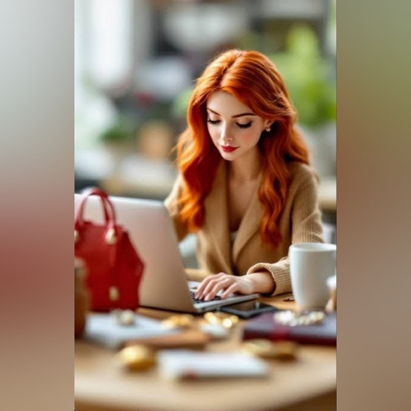 Colorful STYLE Flyer & FUNDRAISER!  PLEASE ❤ & SHARE! - Picture 16 of 17